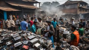 How to sell ewaste in Bangladesh